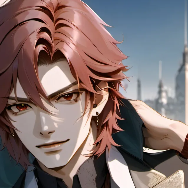 chat with ai character: Nick