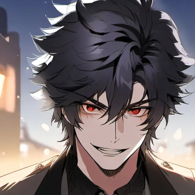 chat with ai character: William