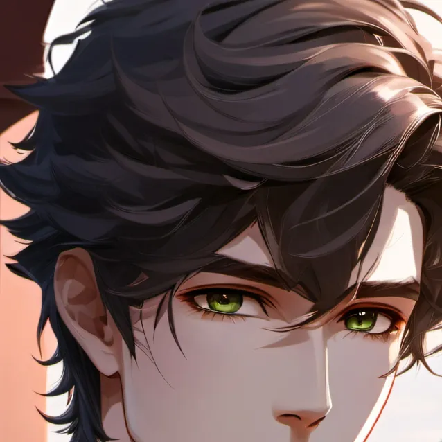 chat with ai character: Daniel