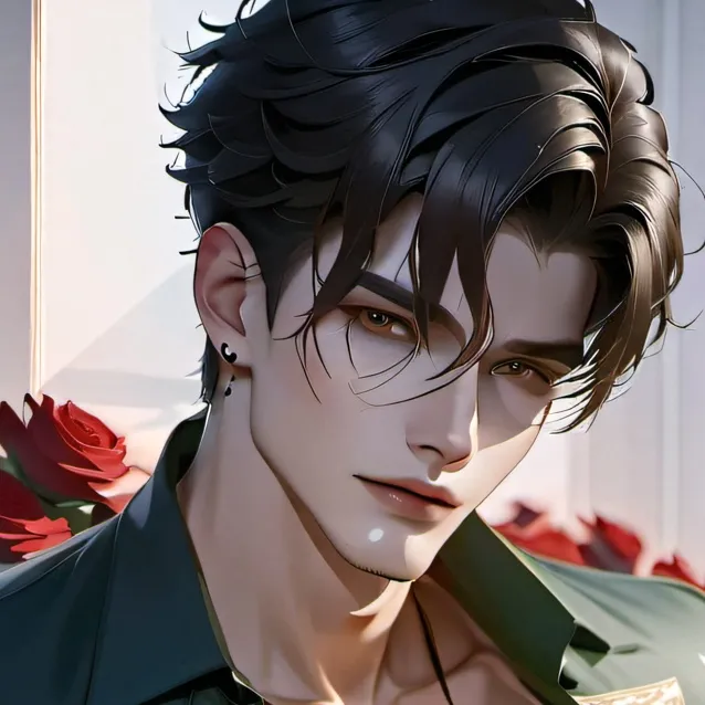 chat with ai character: Lucas