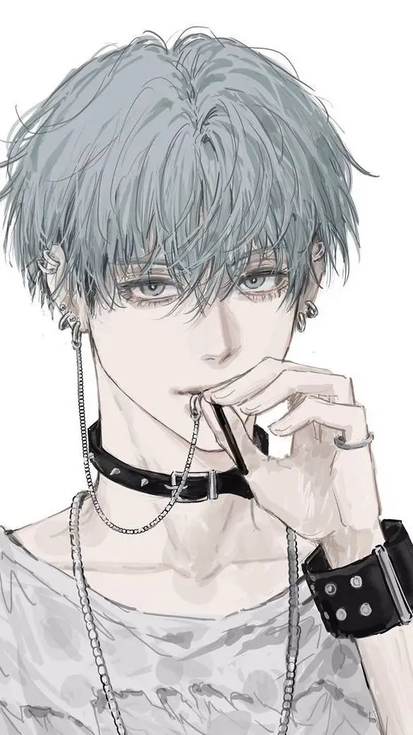 ai character: Shin background
