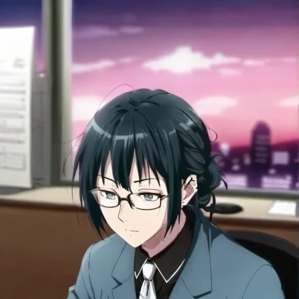 chat with ai character: Maki Hiomaru 