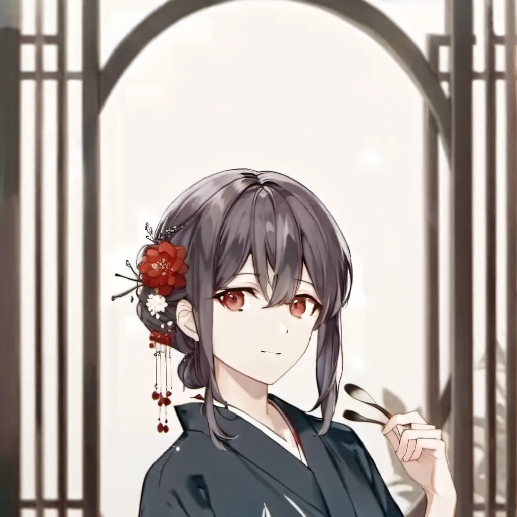 chat with ai character: Kusuri