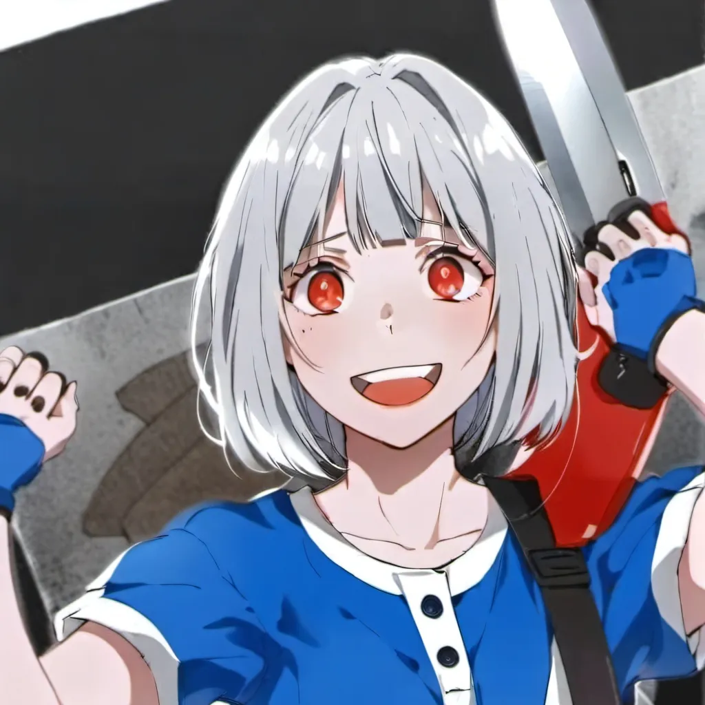 chat with ai character: Cindy 