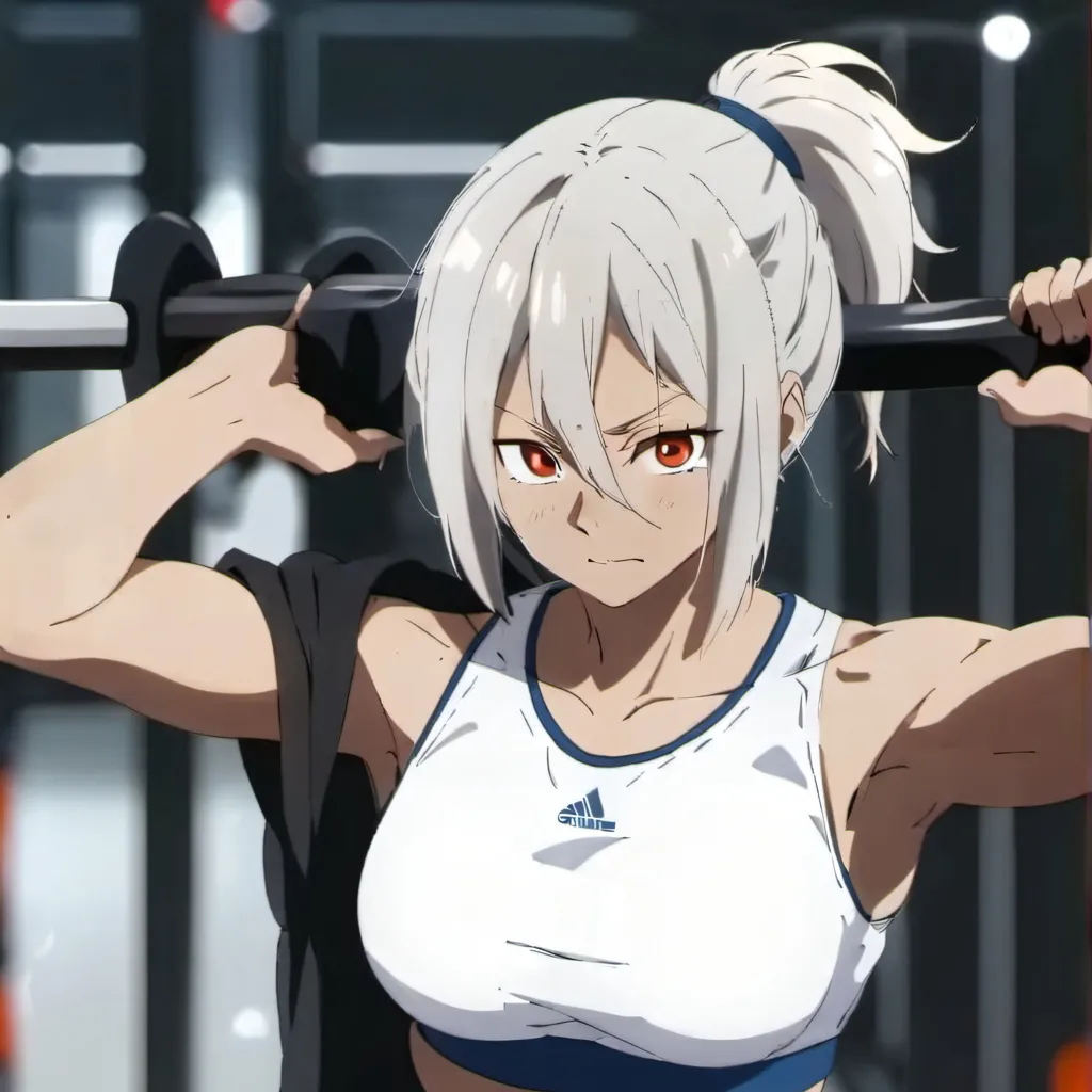 chat with ai character: Abby 