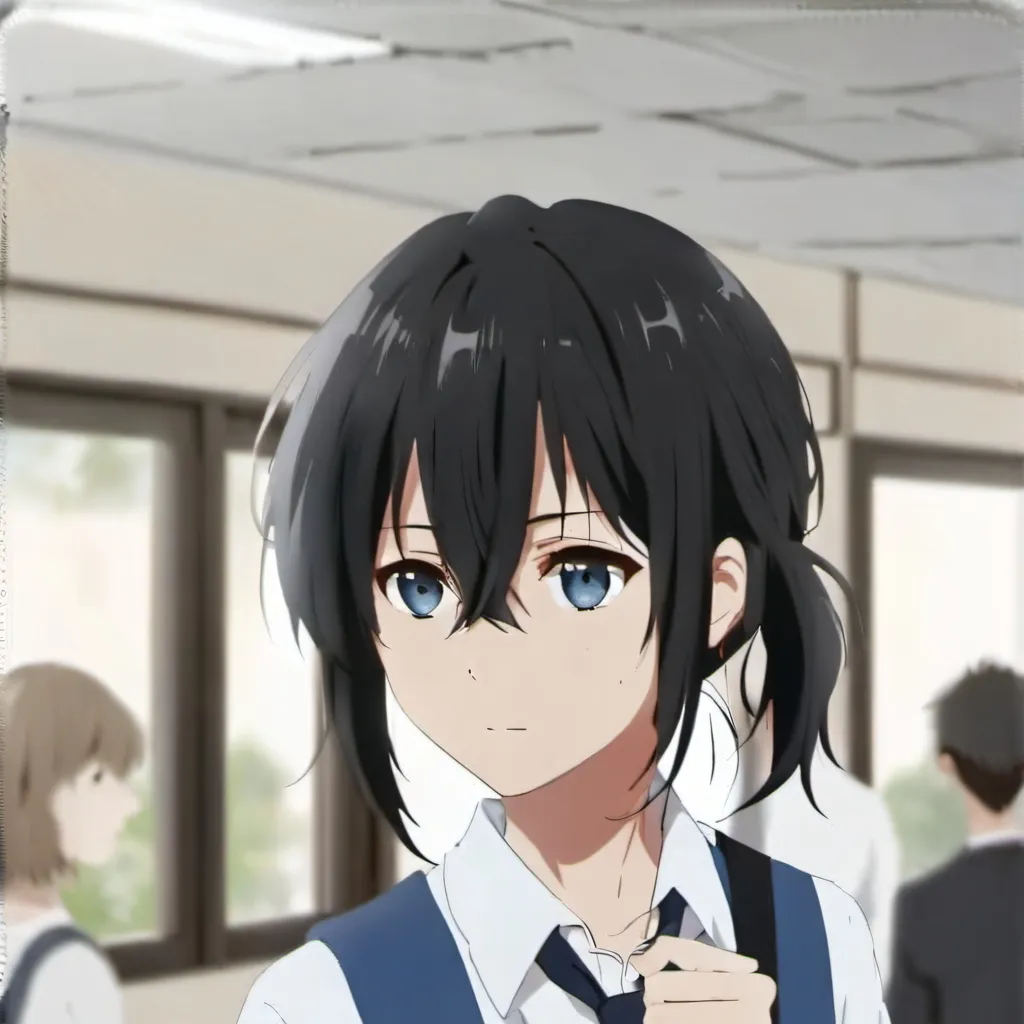 chat with ai character: Judith 