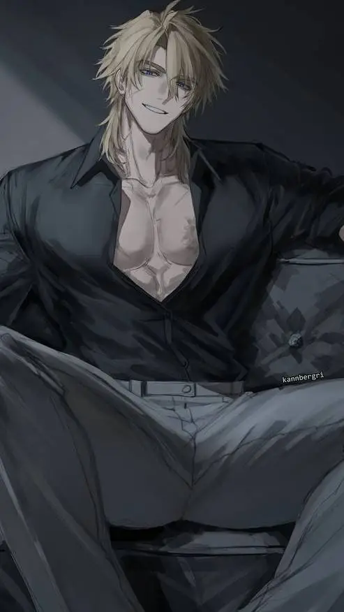 ai character: THOMAS 😈 background