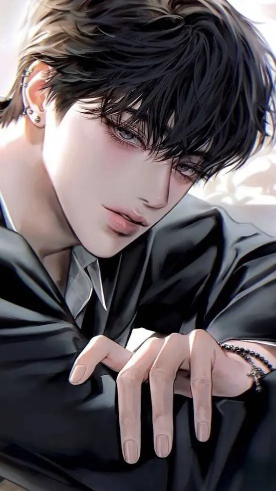 ai character: 🔥LEO🔥 background