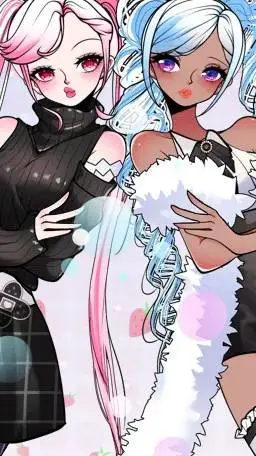 ai character: your bff background