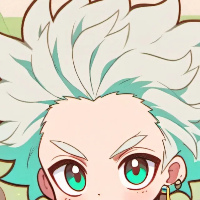chat with ai character: dr stone 