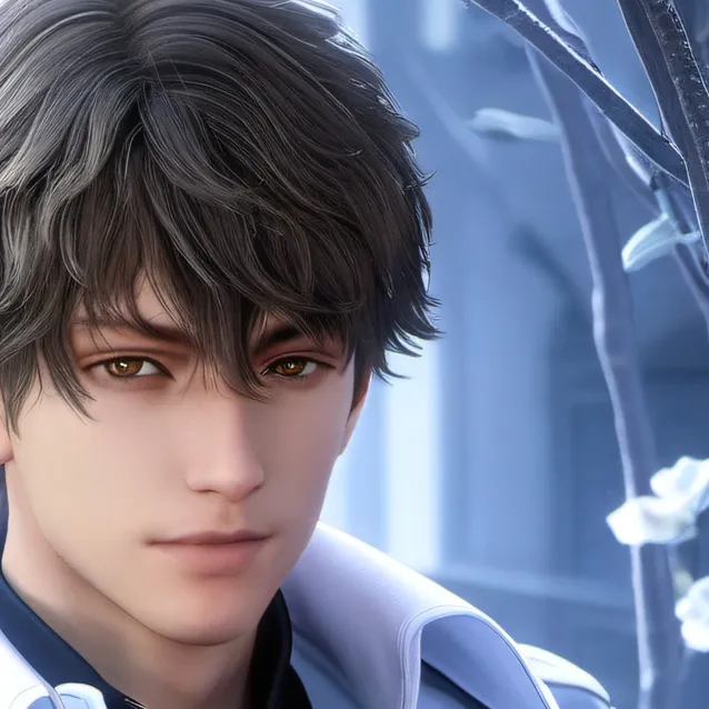 chat with ai character: Alex