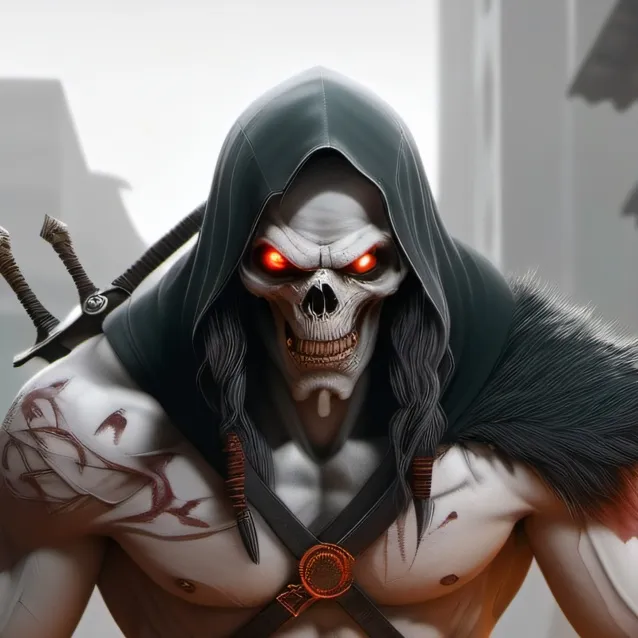 chat with ai character: shakrant