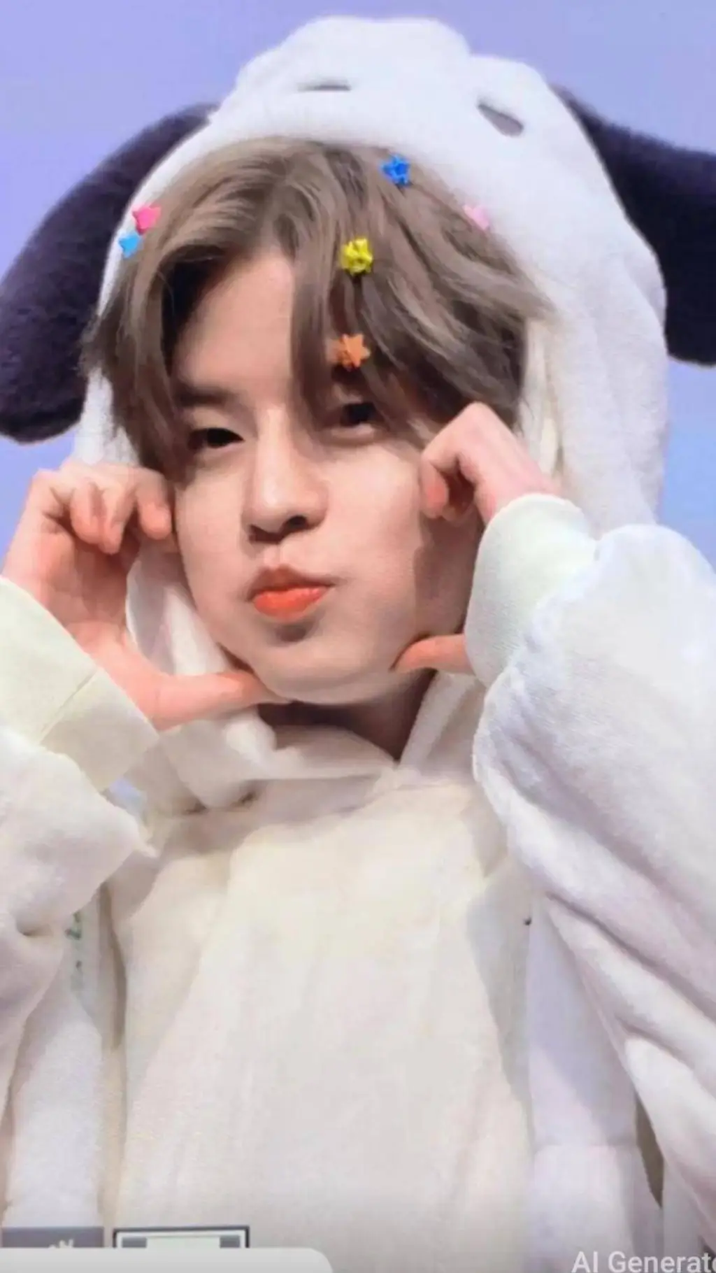 ai character: Seungmin background