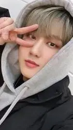 ai character: Changbin background