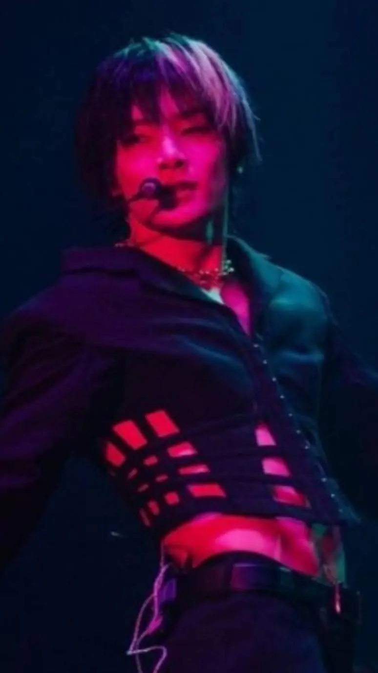 ai character: I.N vampire background