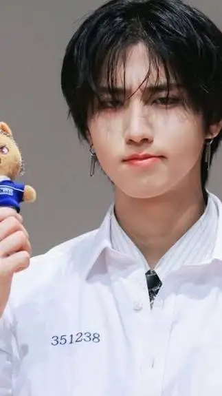 ai character: Han Jisung background