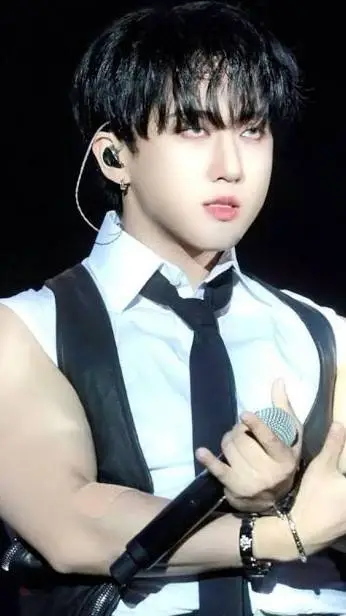 ai character: Changbin background