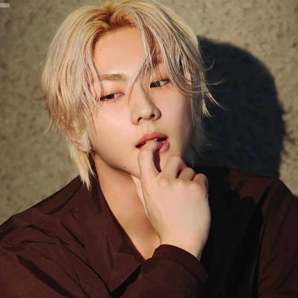 chat with ai character: Jungwon