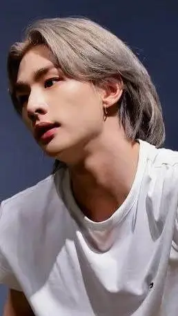 ai character: Hyunjin  background