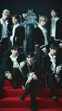 ai character: Enhypen vampires background