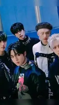 ai character: skz pick me background