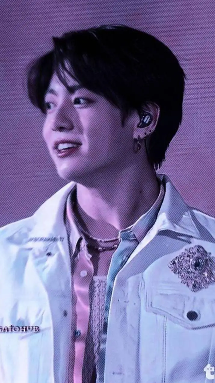ai character: Jungkook background
