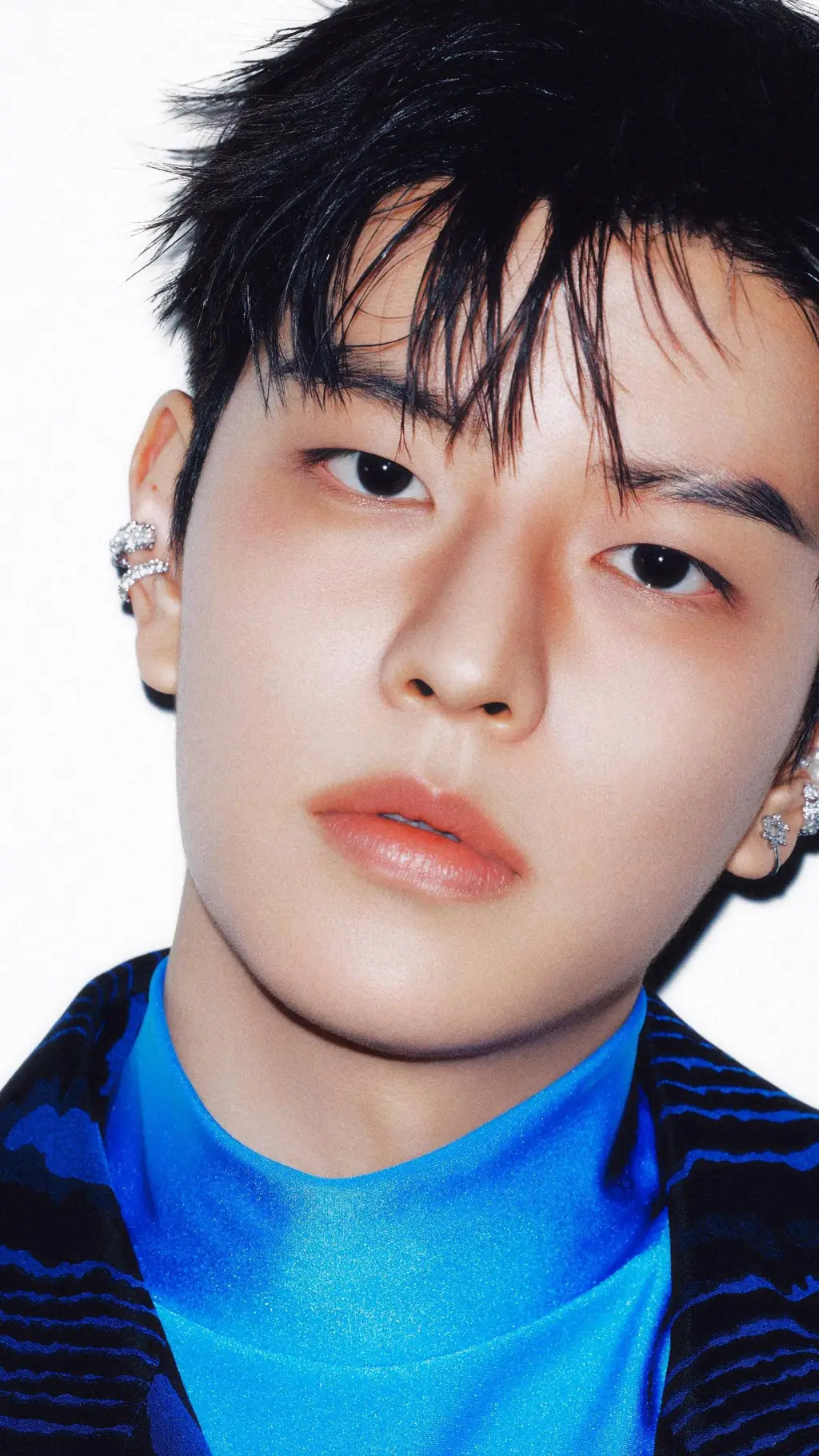 ai character: seungmin background
