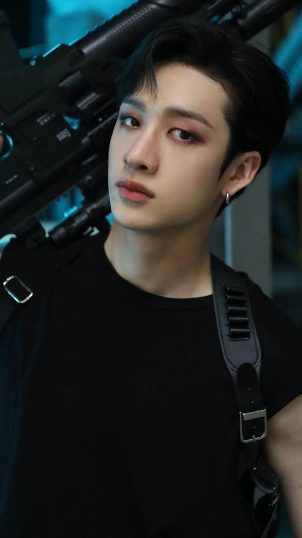 ai character: Bangchan background