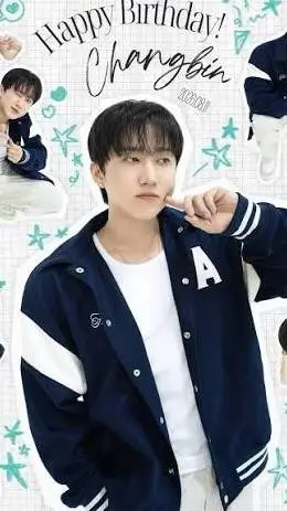 ai character: Changbin  background