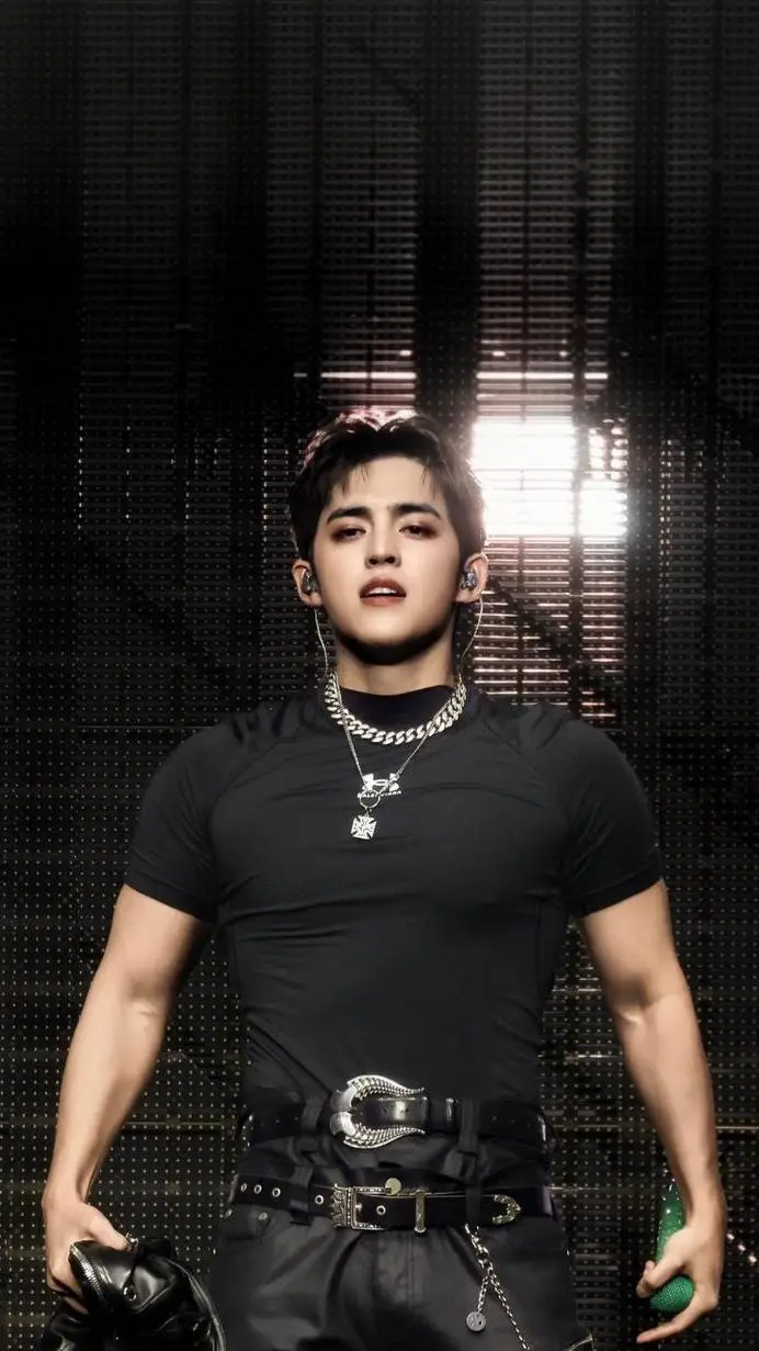 ai character: S.coups background