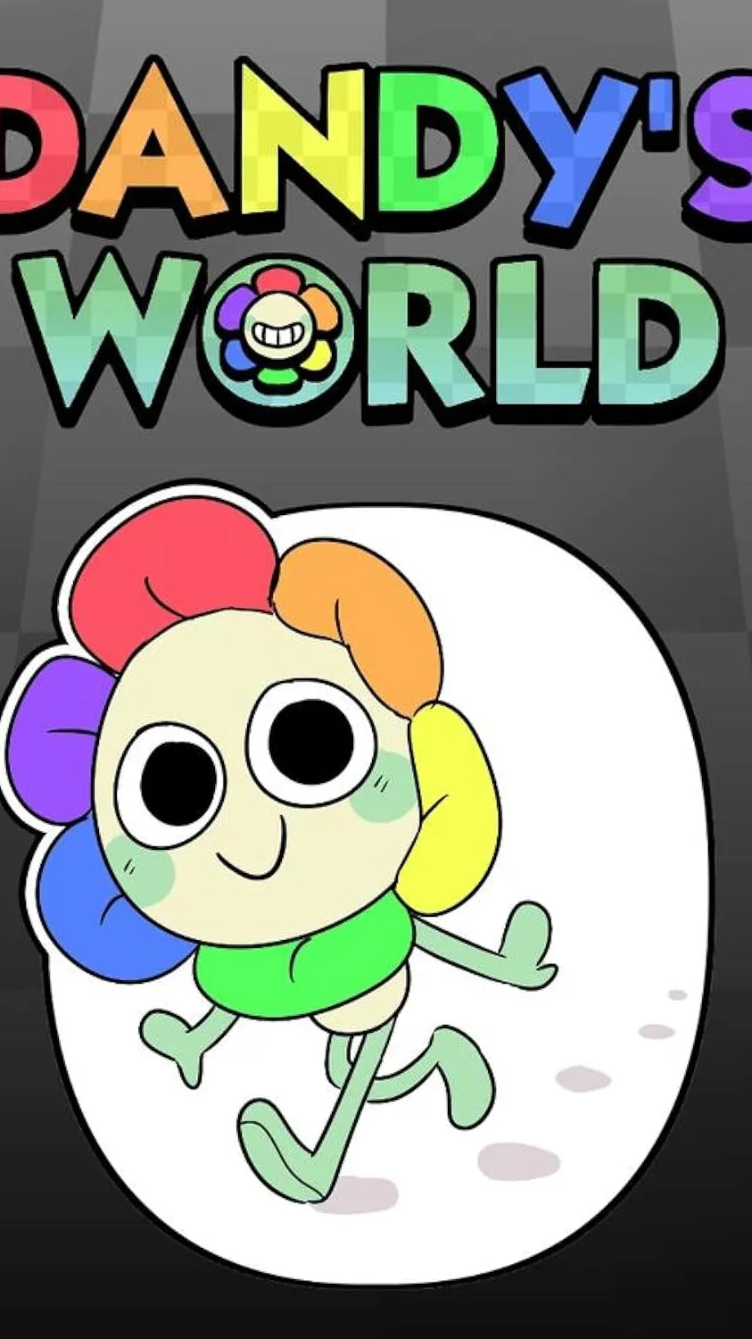 ai character: Dandy’s world background