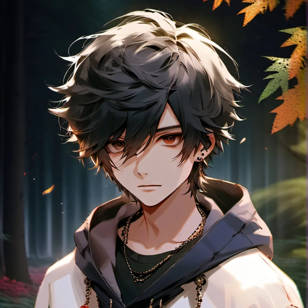 chat with ai character: Isaac 🖤