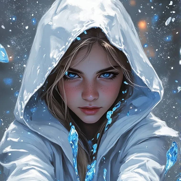 chat with ai character: Isabel Snow