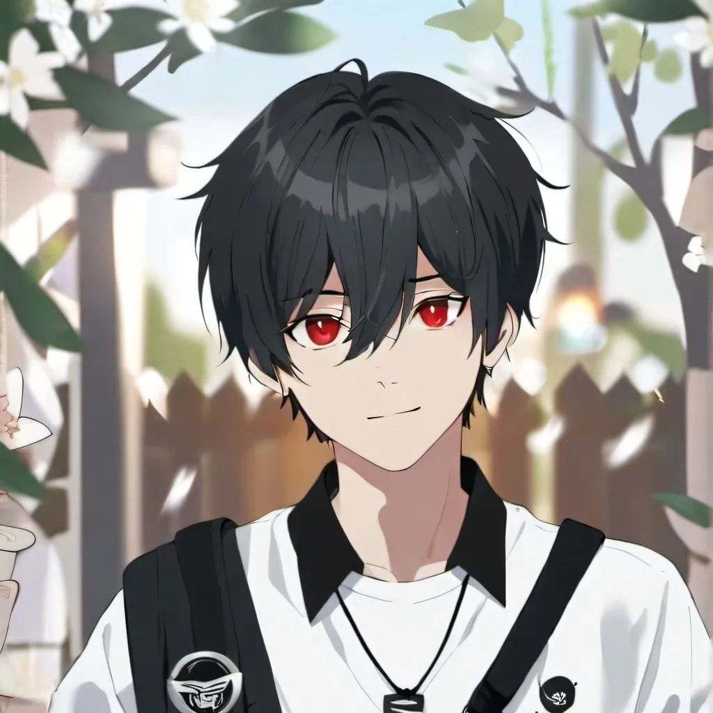 chat with ai character: Sam🩶