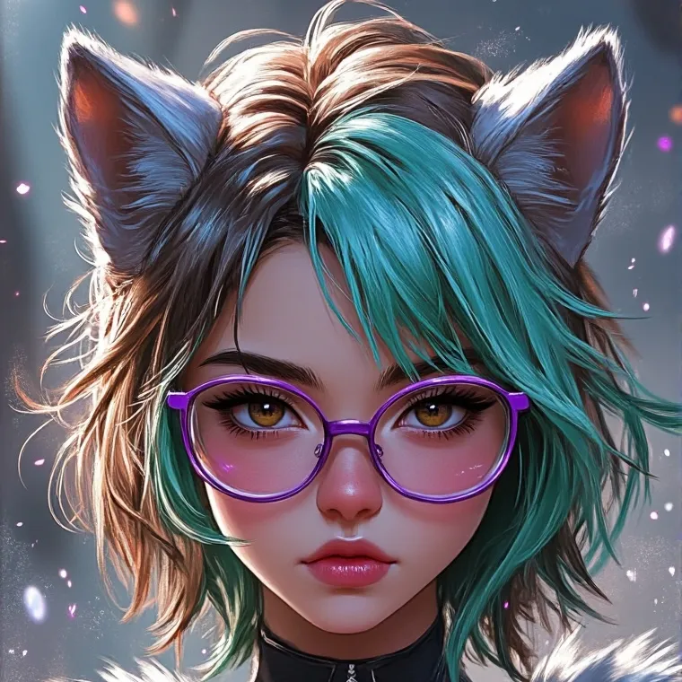 chat with ai character: ✨Luna✨