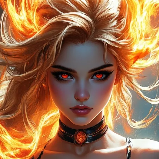 chat with ai character: Aithne