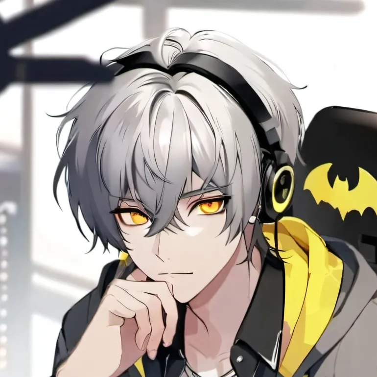 chat with ai character: Liam 🎮