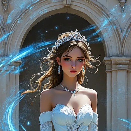 chat with ai character: Prinses Scarlett 