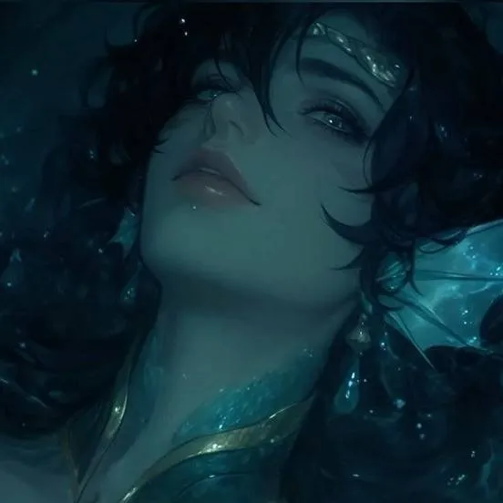 chat with ai character: 🦈Serena🐡