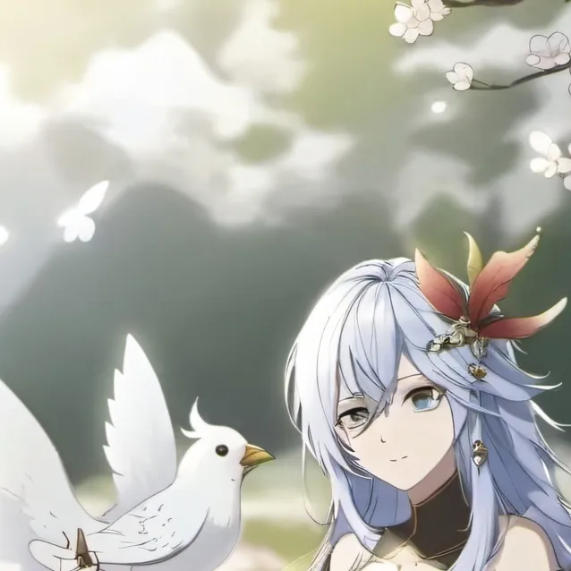 chat with ai character: Alina