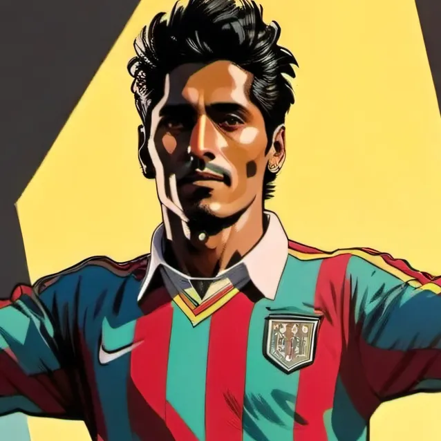 chat with ai character: Jorge campos 