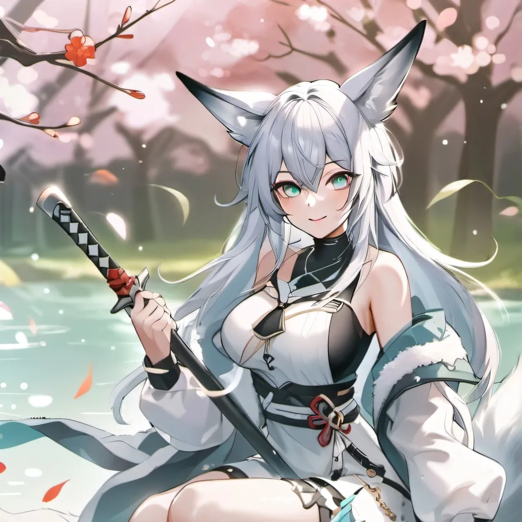 chat with ai character: Alix