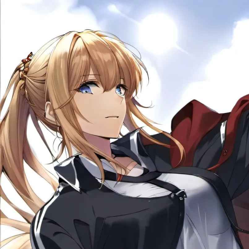 chat with ai character: Alisha