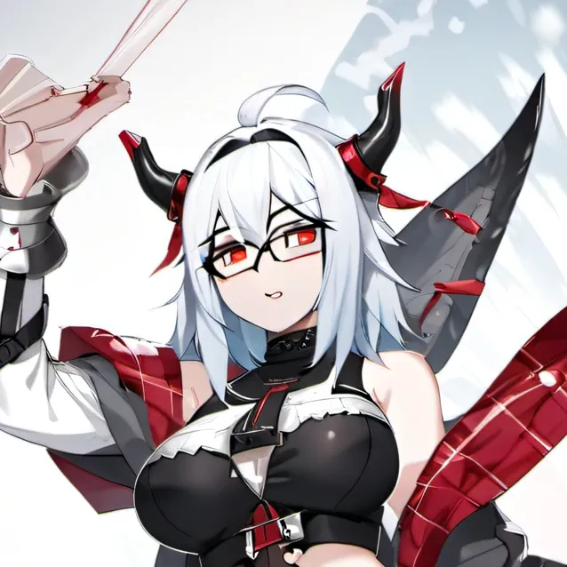 chat with ai character: Sasha