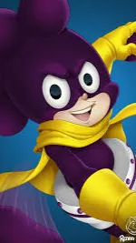 ai character: Mineta background