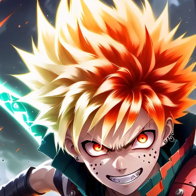 chat with ai character: KATSUKI BAKUGO 