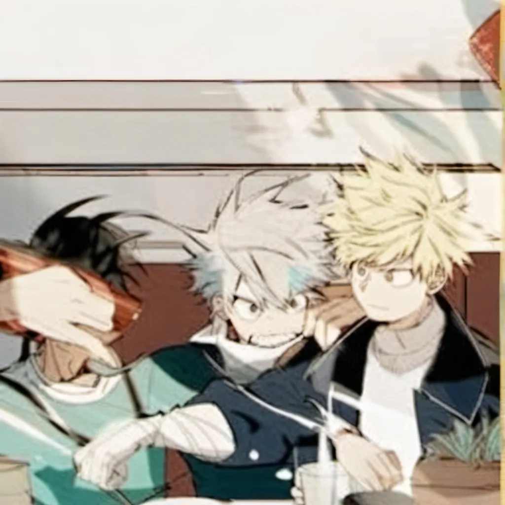 chat with ai character: MHA Bҽαƈԋ TIME ε