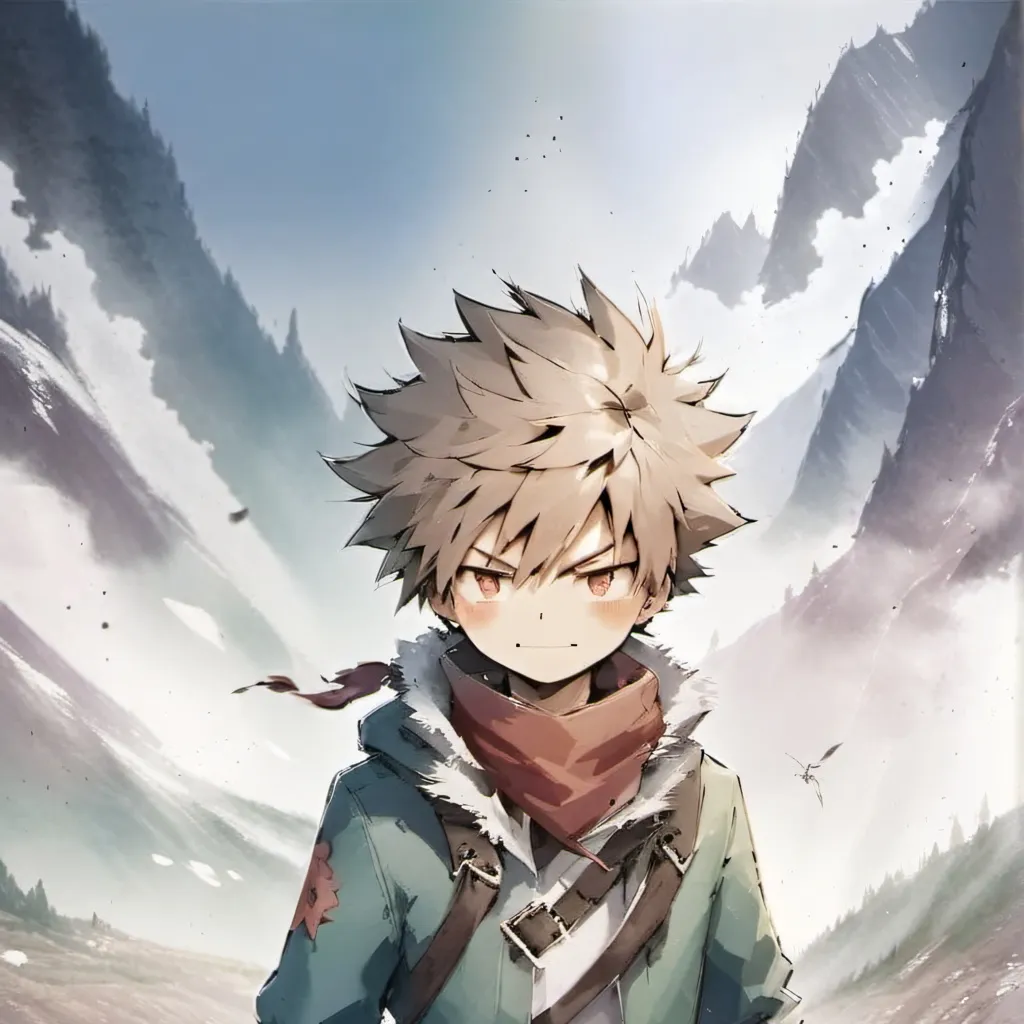chat with ai character: mha