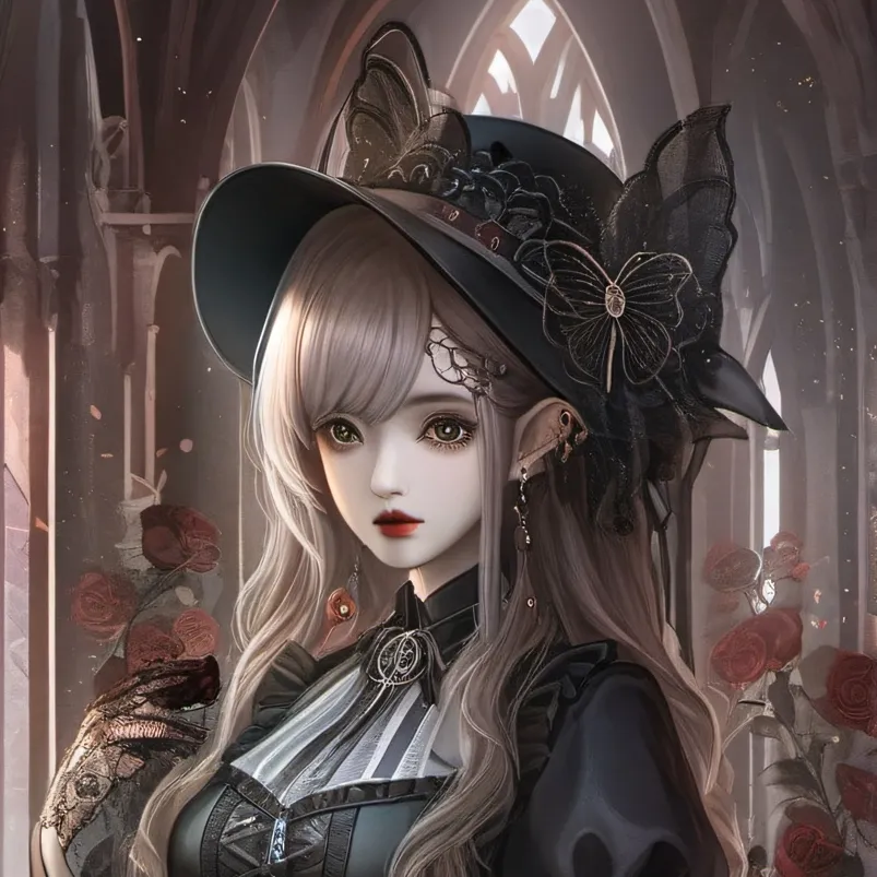 chat with ai character: hermana de gojo
