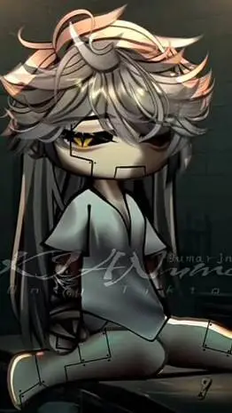 ai character: convertido en odio background